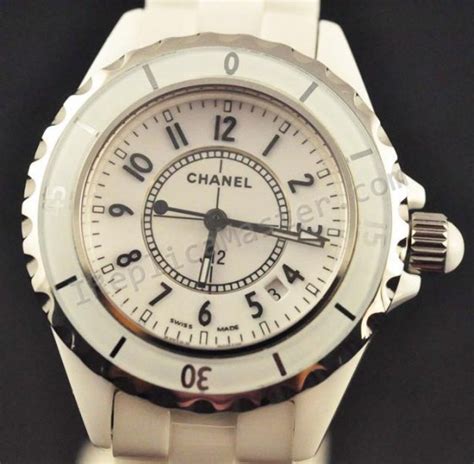 chanel j12 replica swiss|chanel j12 serial number.